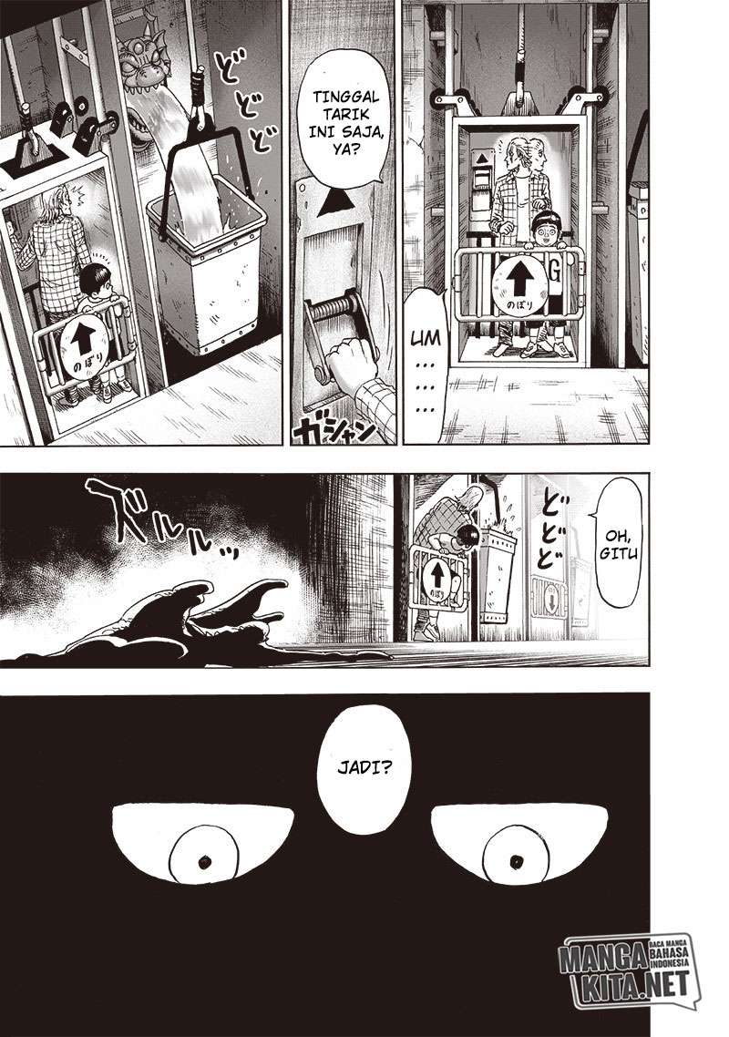 One Punch Man Chapter 175 Gambar 26
