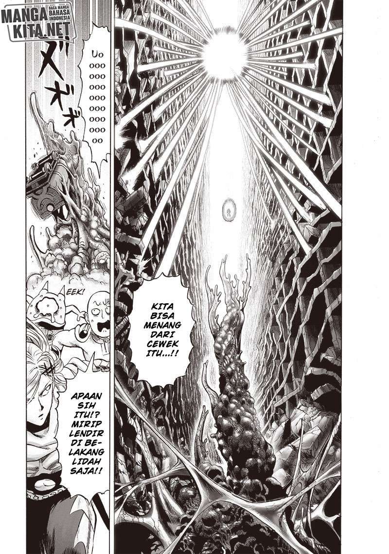 One Punch Man Chapter 175 Gambar 34
