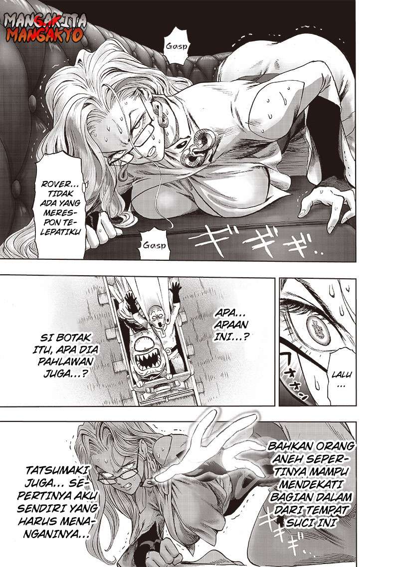 One Punch Man Chapter 173 Gambar 17