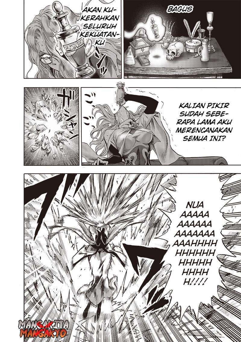 One Punch Man Chapter 173 Gambar 18