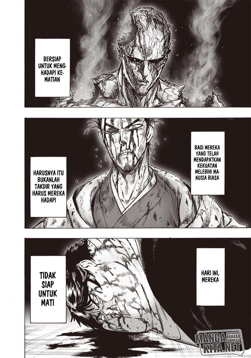 One Punch Man Chapter 170 Gambar 10