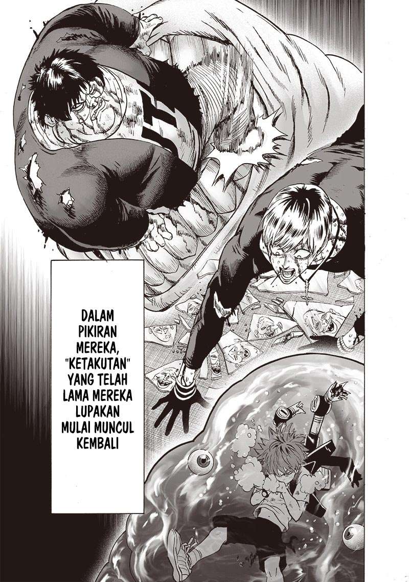 One Punch Man Chapter 170 Gambar 11