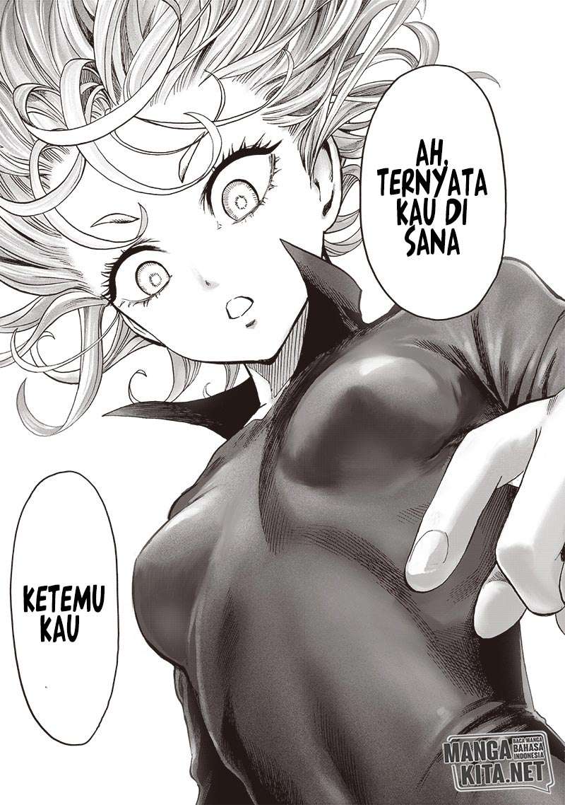 One Punch Man Chapter 170 Gambar 18