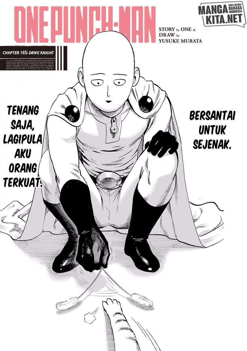 Baca  One Punch Man Chapter 165 Gambar 2