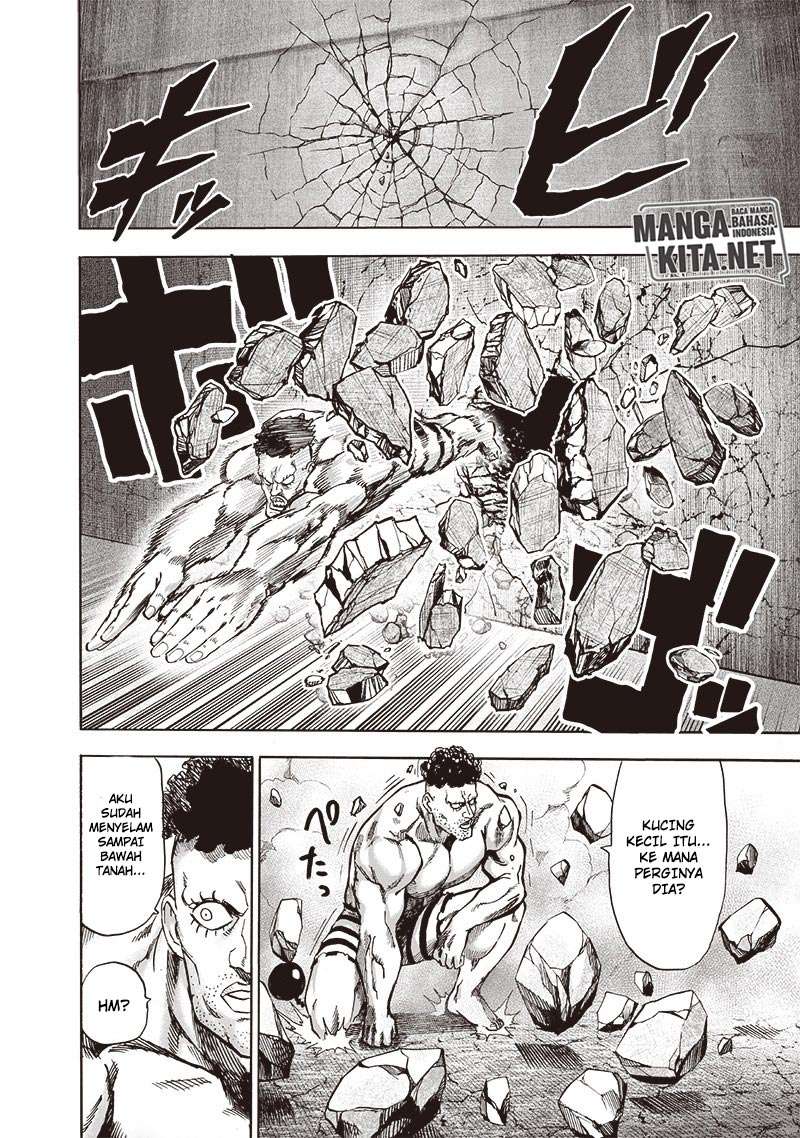 Baca Manga One Punch Man Chapter 162 Gambar 2