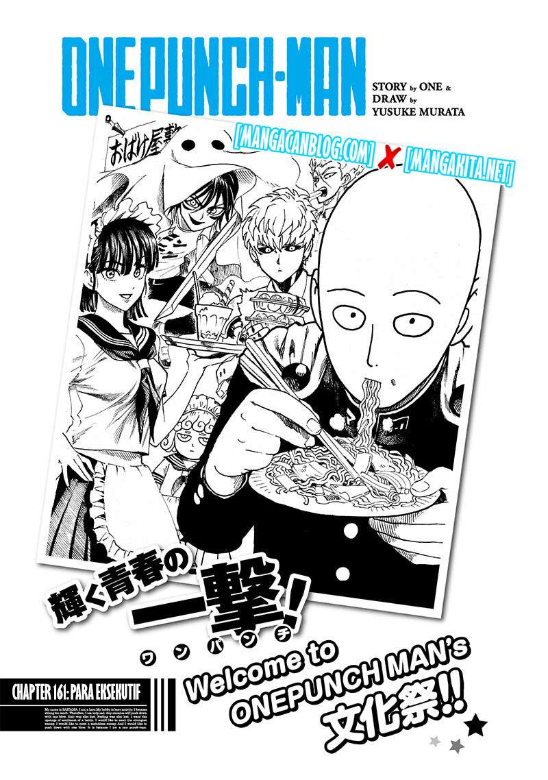 Baca  One Punch Man Chapter 161 Gambar 2