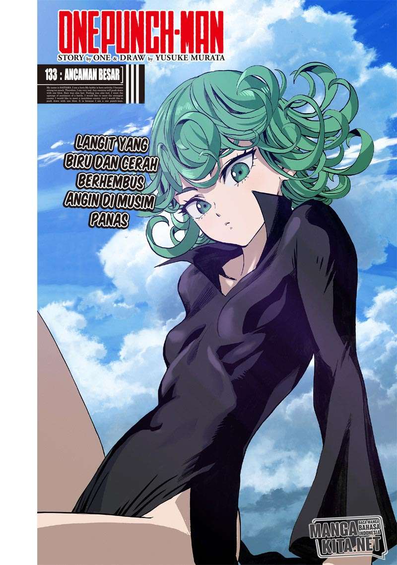 Baca  One Punch Man Chapter 160 Gambar 2