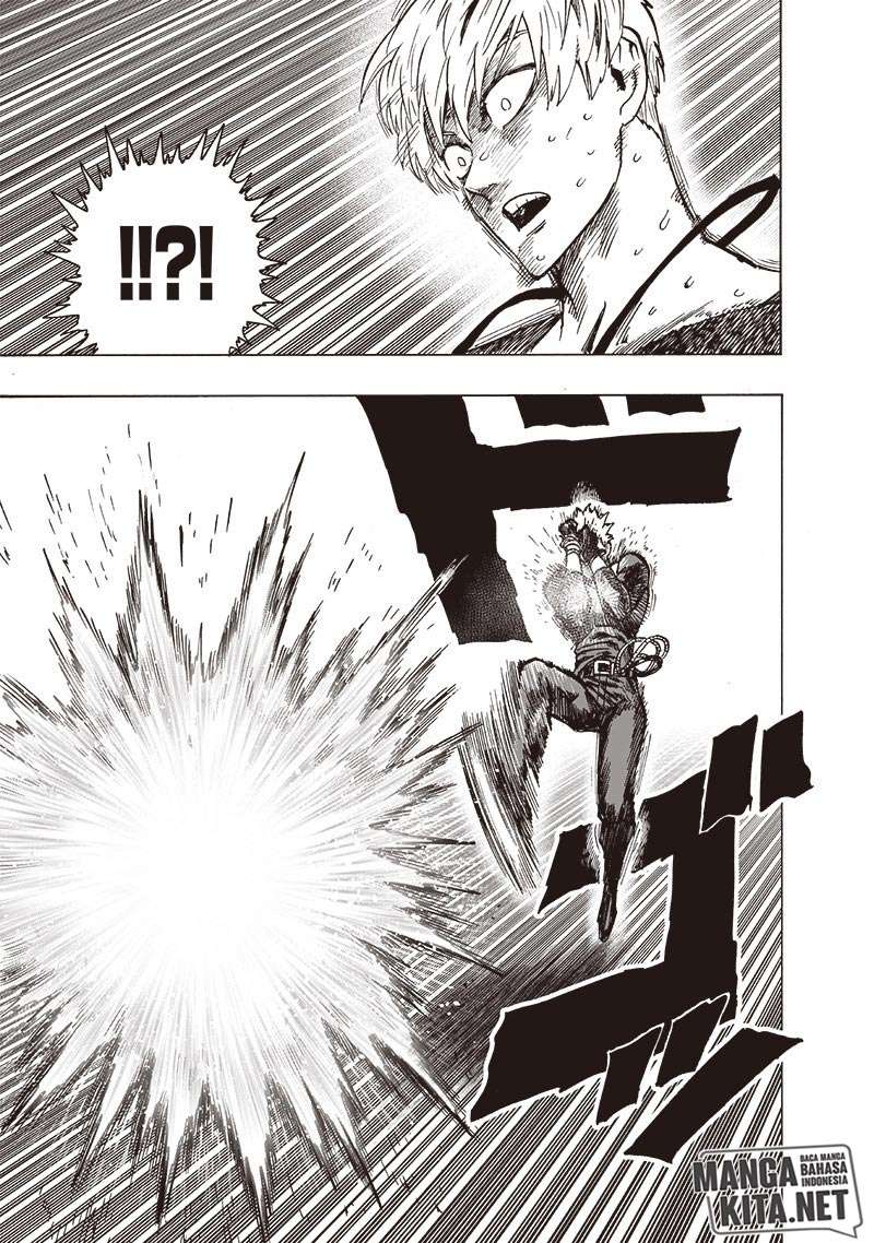 One Punch Man Chapter 160 Gambar 21