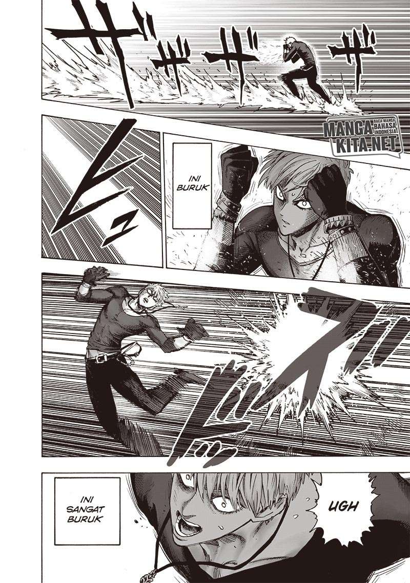 One Punch Man Chapter 160 Gambar 22