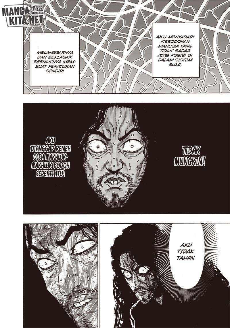 One Punch Man Chapter 160 Gambar 6