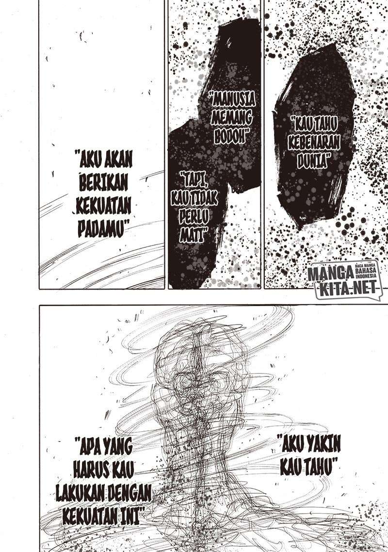 One Punch Man Chapter 160 Gambar 9