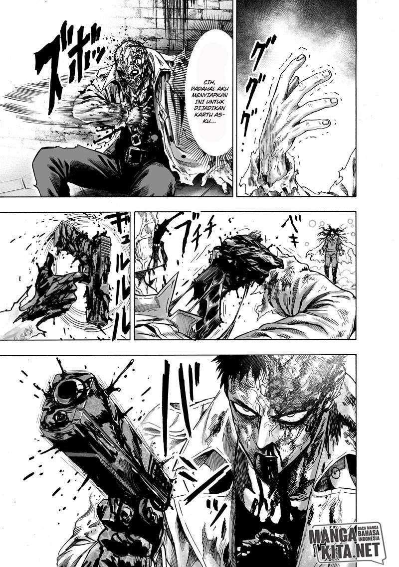 One Punch Man Chapter 159 Gambar 17