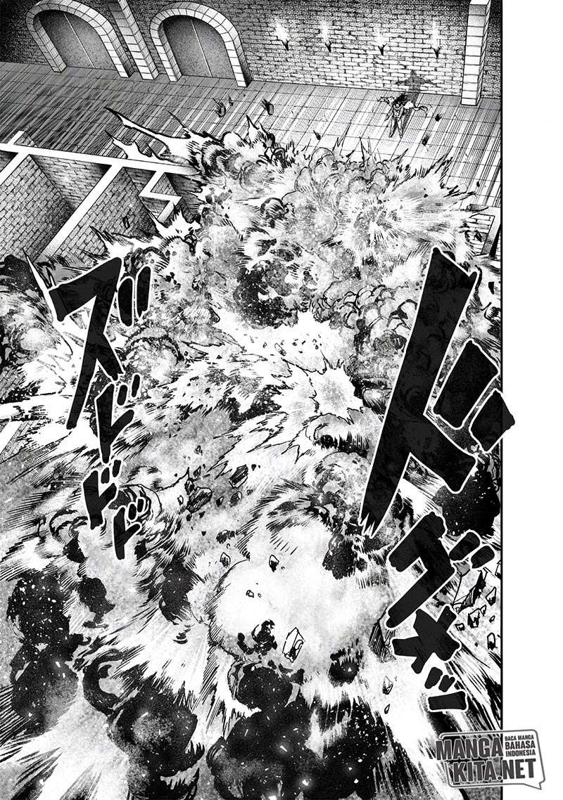 One Punch Man Chapter 159 Gambar 19