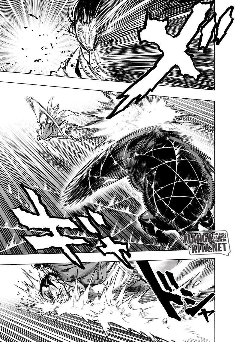 Baca One Punch Man Chapter 159 Gambar 2