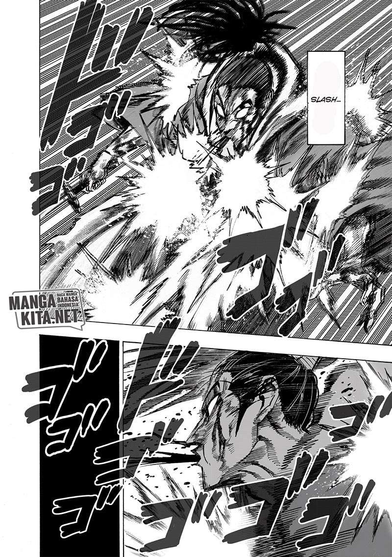One Punch Man Chapter 159 Gambar 21