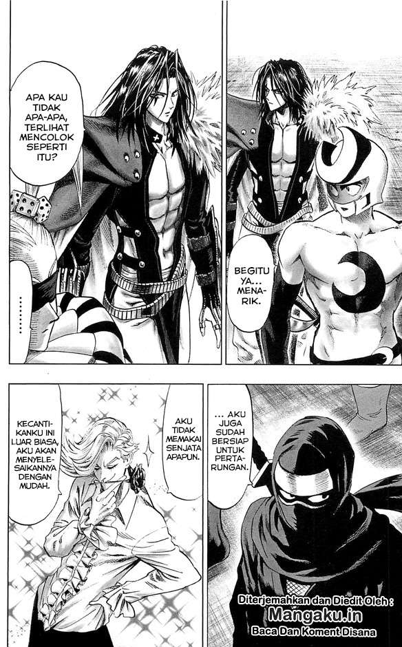 One Punch Man Chapter 158.5 Gambar 4