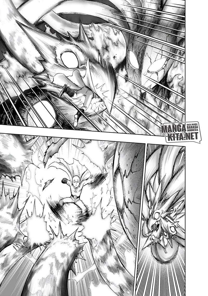 One Punch Man Chapter 155 Gambar 30
