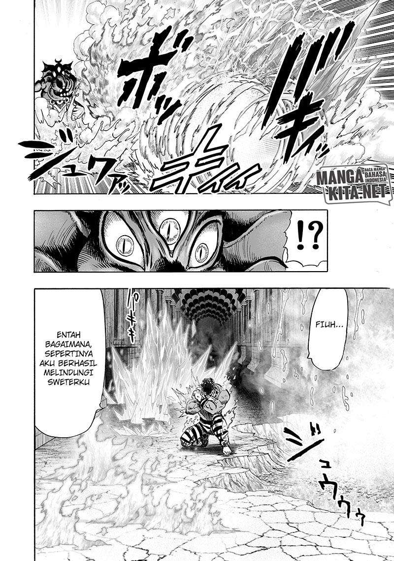 One Punch Man Chapter 152 Gambar 13