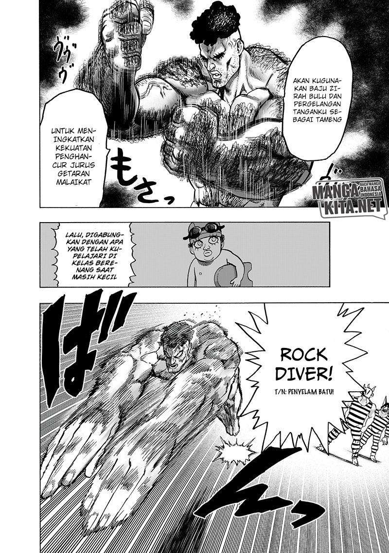 One Punch Man Chapter 152 Gambar 36