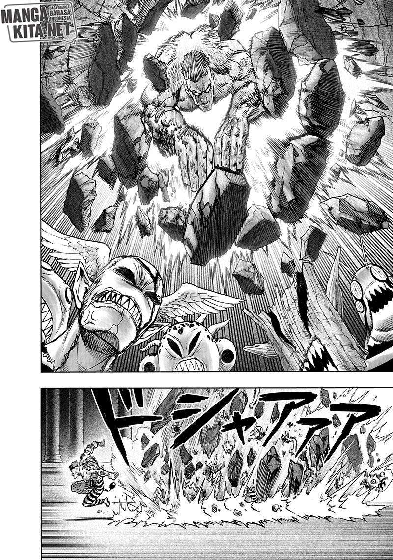 One Punch Man Chapter 152 Gambar 40
