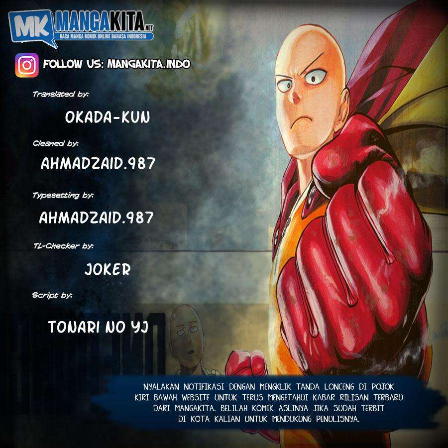 Baca Komik One Punch Man Chapter 150 Gambar 1