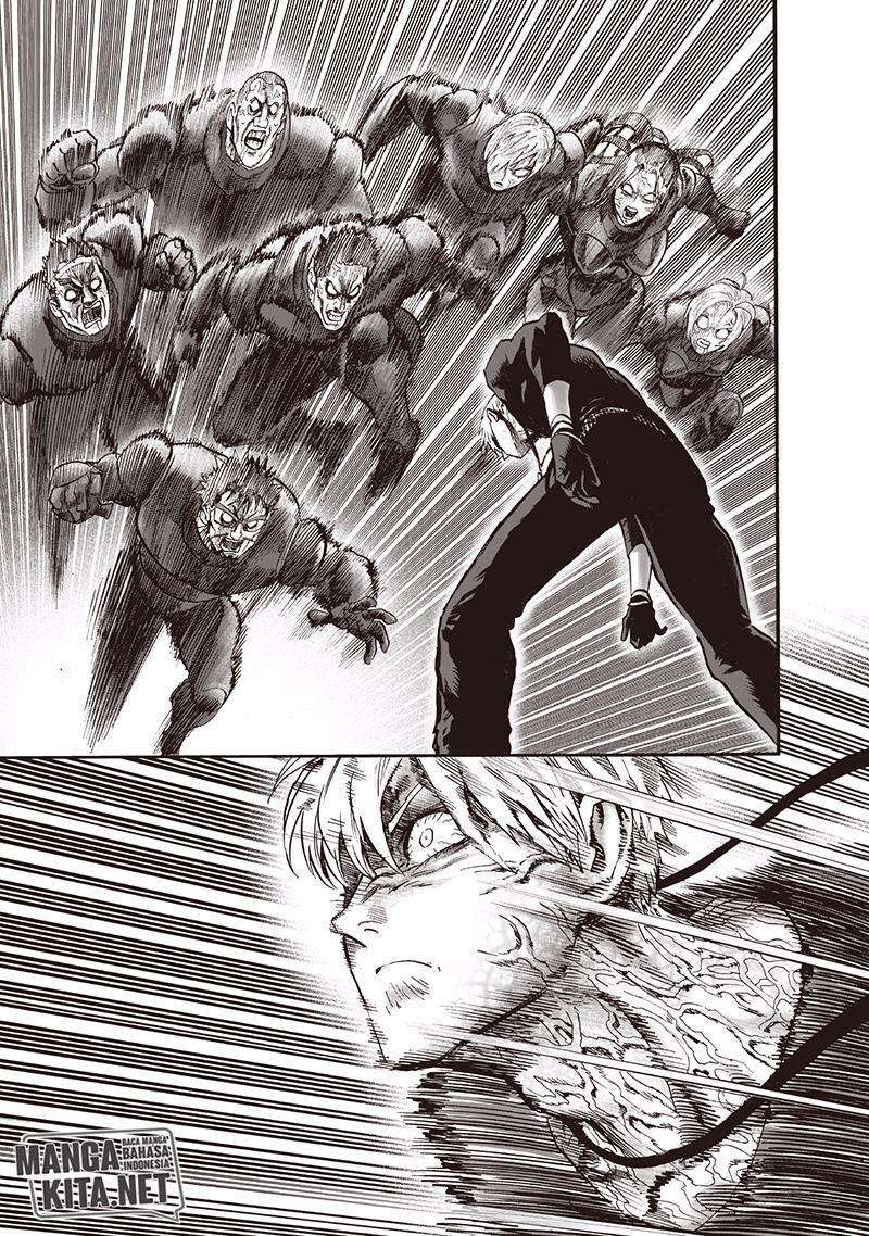 One Punch Man Chapter 150 Gambar 8