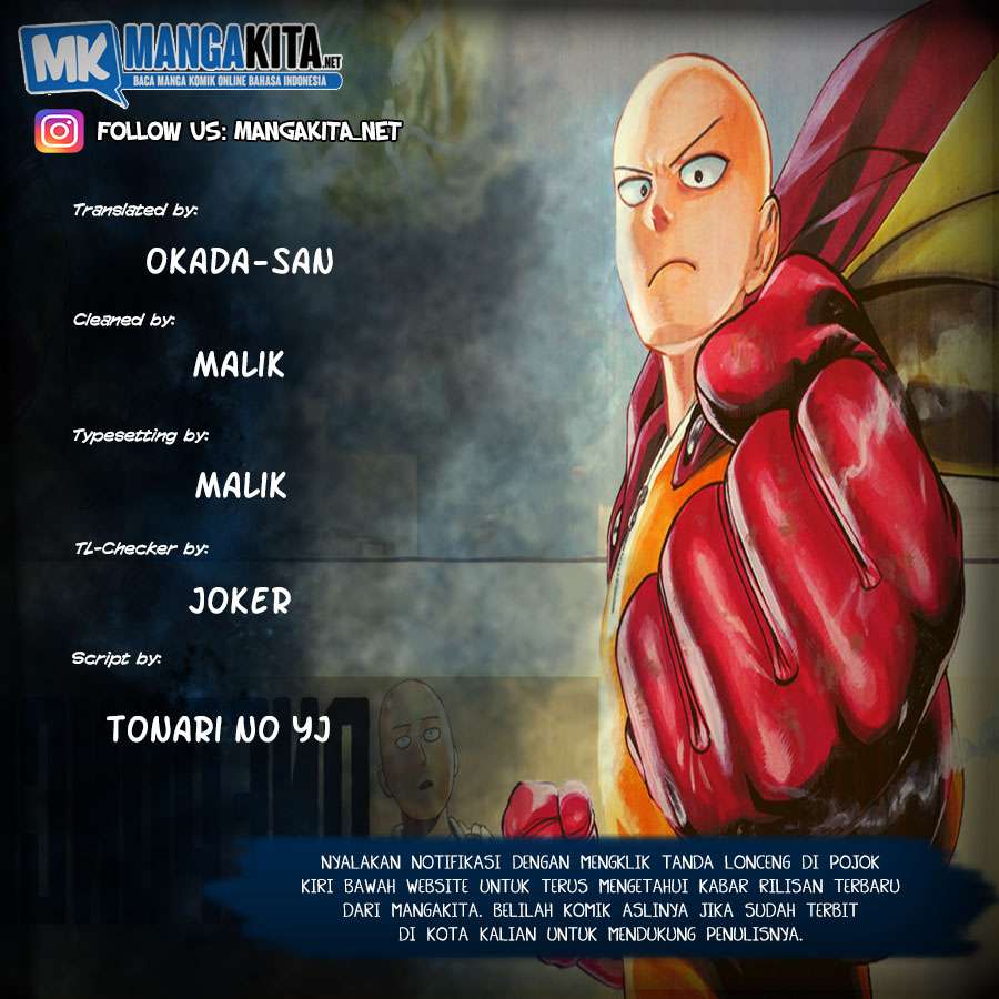 Baca Komik One Punch Man Chapter 149 Gambar 1