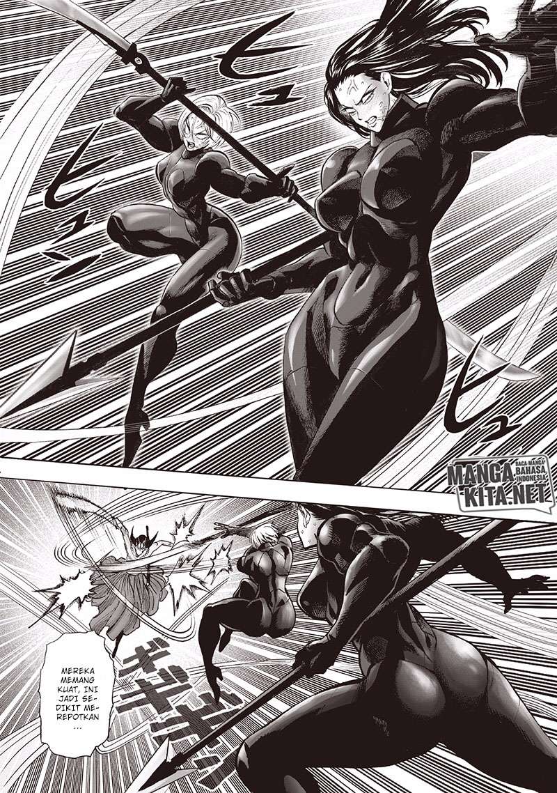 One Punch Man Chapter 149 Gambar 16