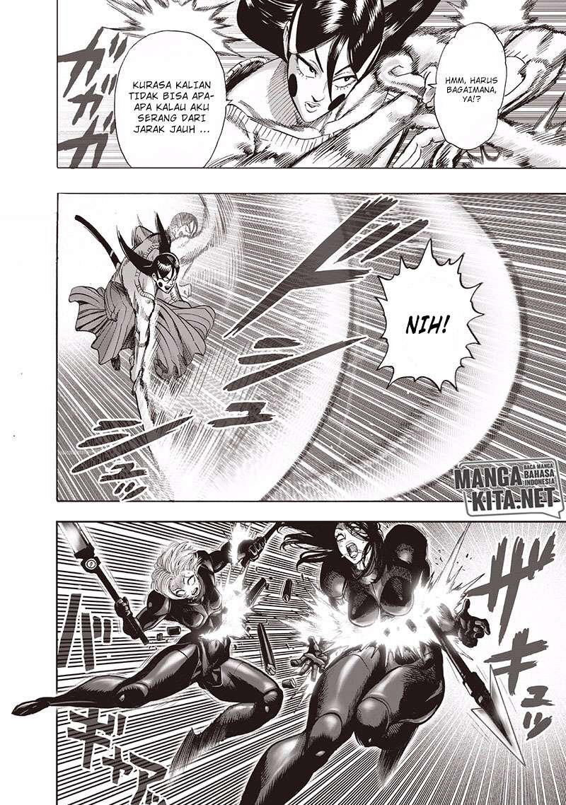 One Punch Man Chapter 149 Gambar 17