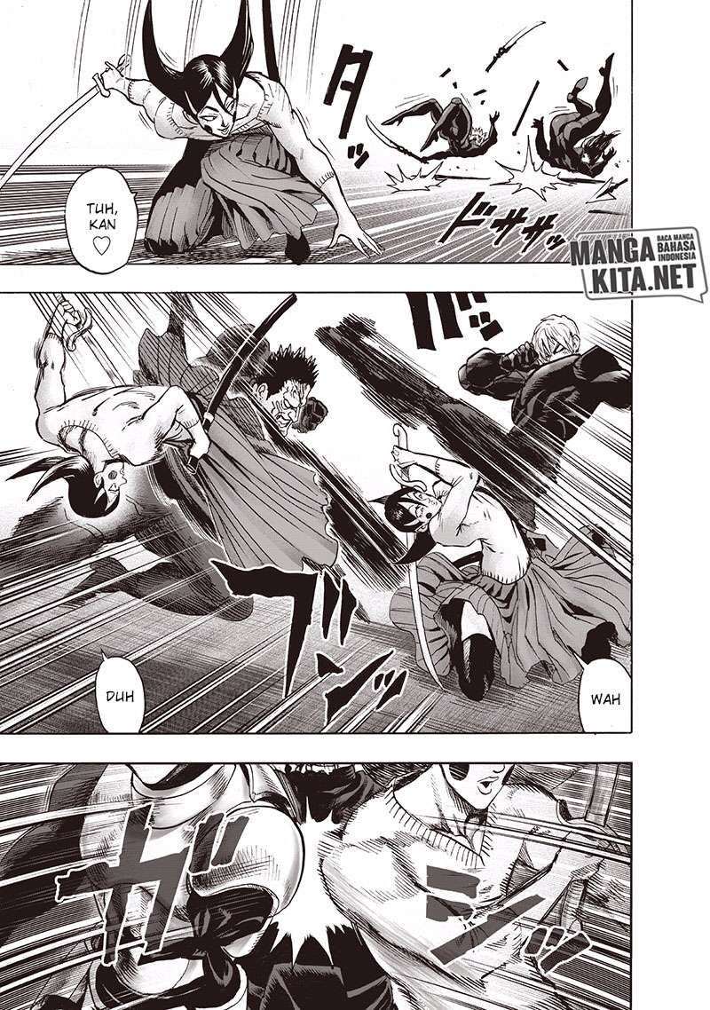 One Punch Man Chapter 149 Gambar 18