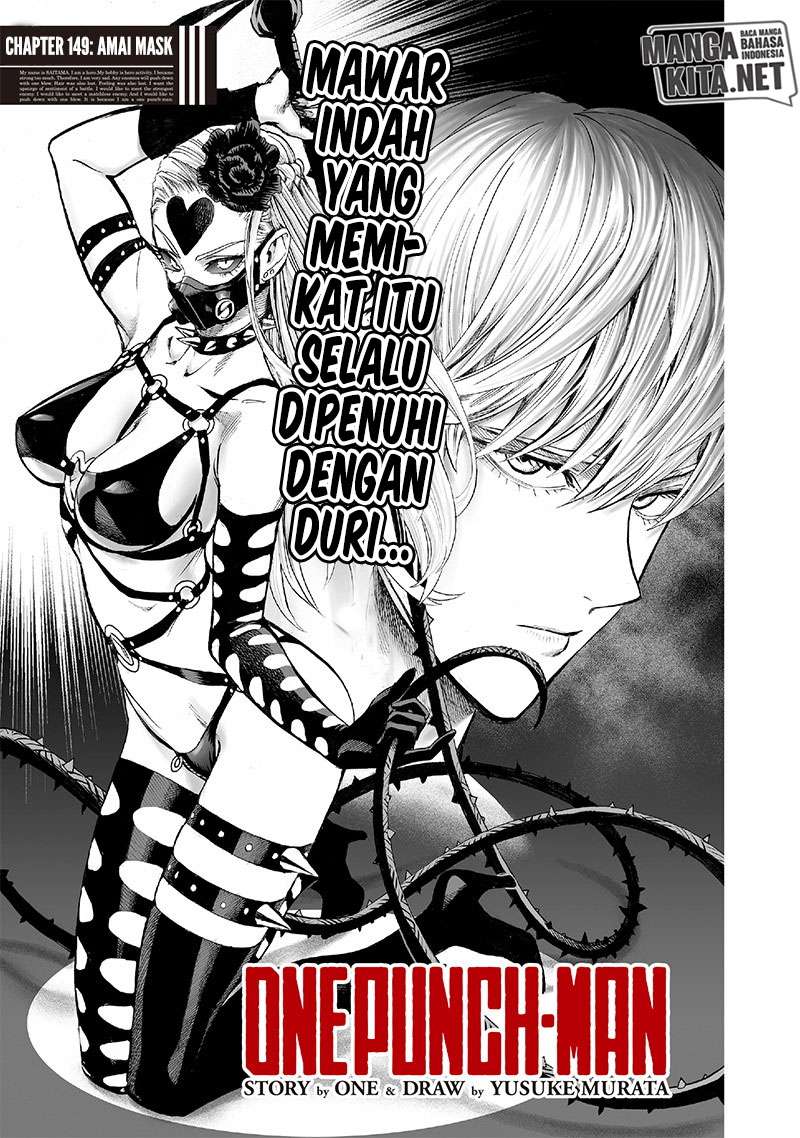 Baca One Punch Man Chapter 149 Gambar 2