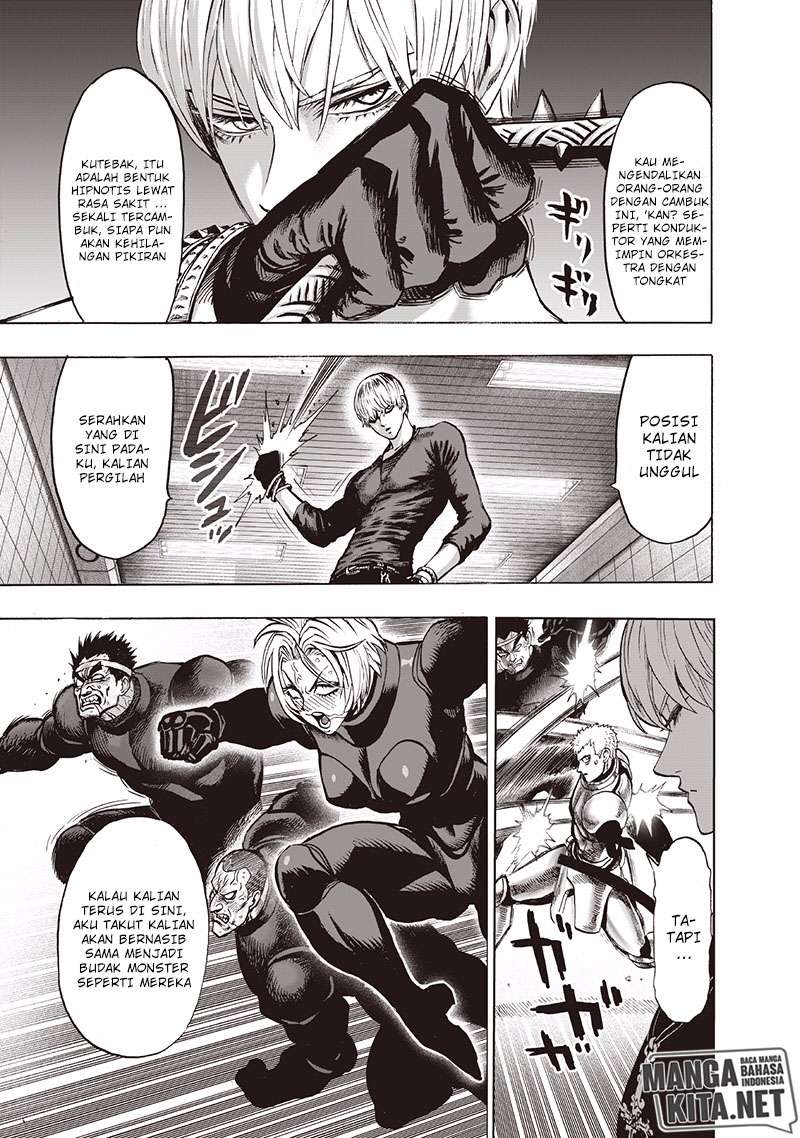 One Punch Man Chapter 149 Gambar 22