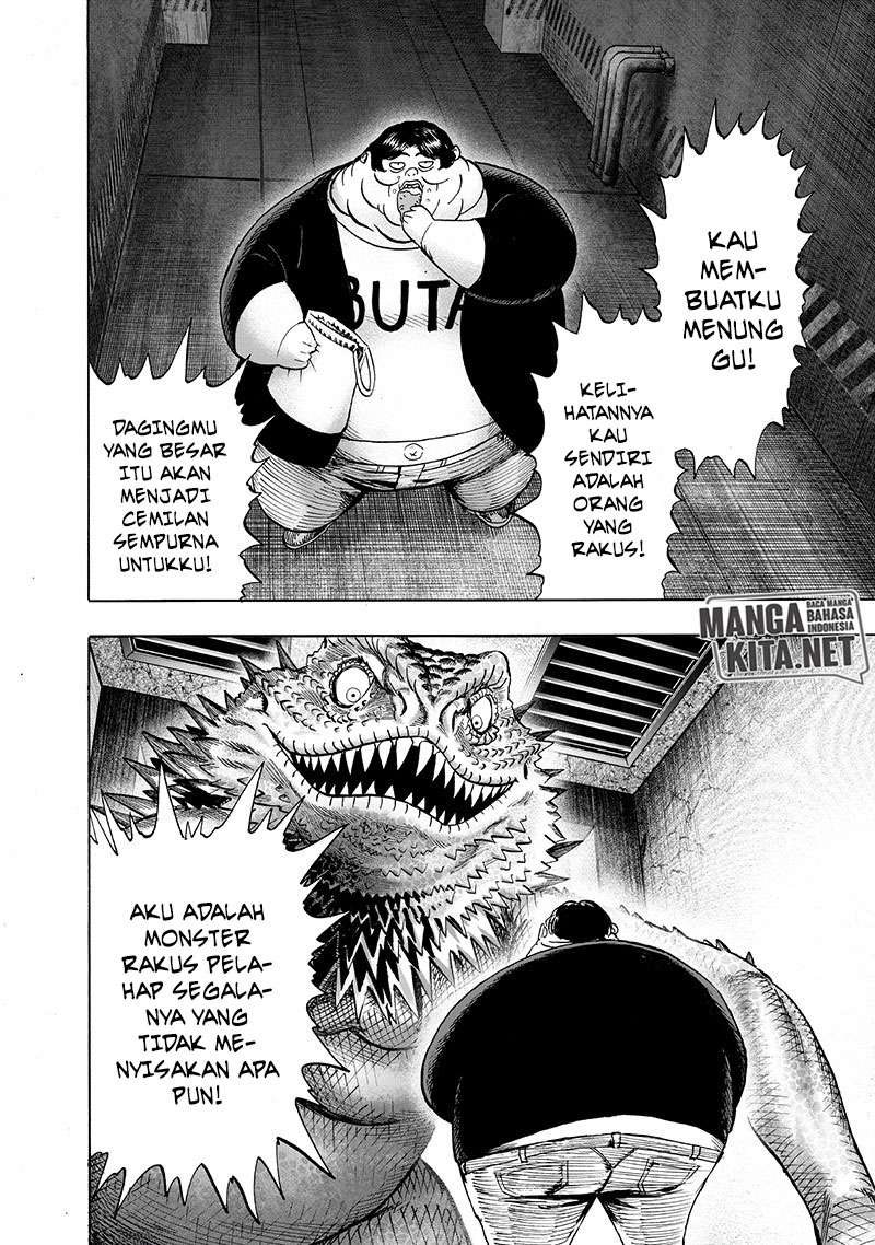 One Punch Man Chapter 149 Gambar 3