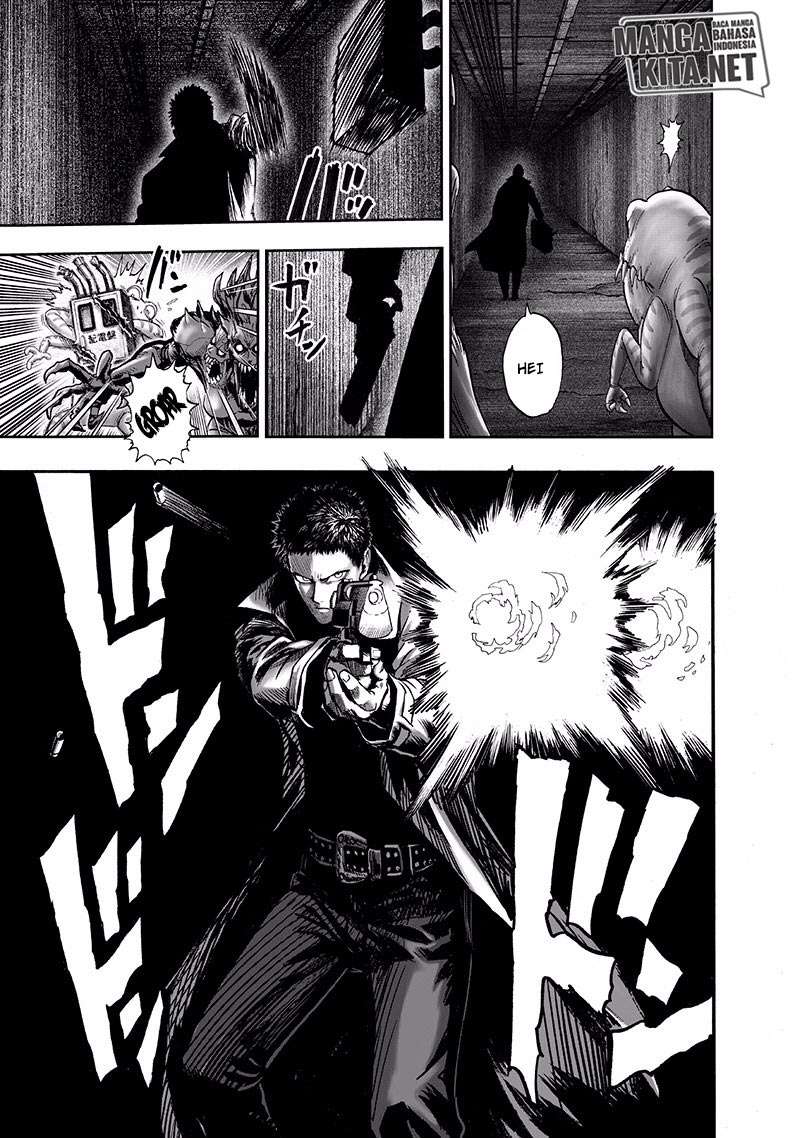 One Punch Man Chapter 148 Gambar 3