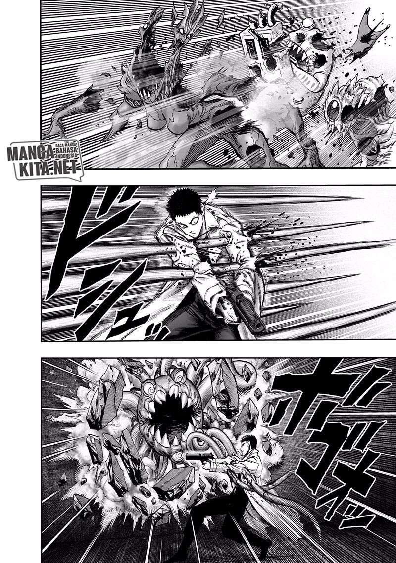 One Punch Man Chapter 148 Gambar 4