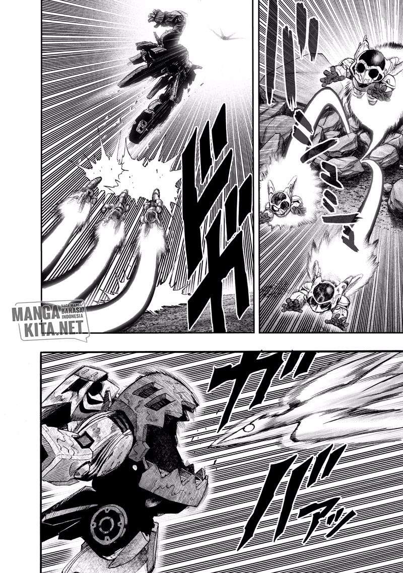 One Punch Man Chapter 147 Gambar 12