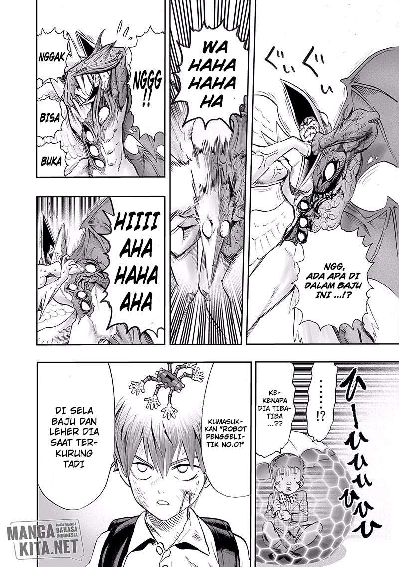 One Punch Man Chapter 147 Gambar 18