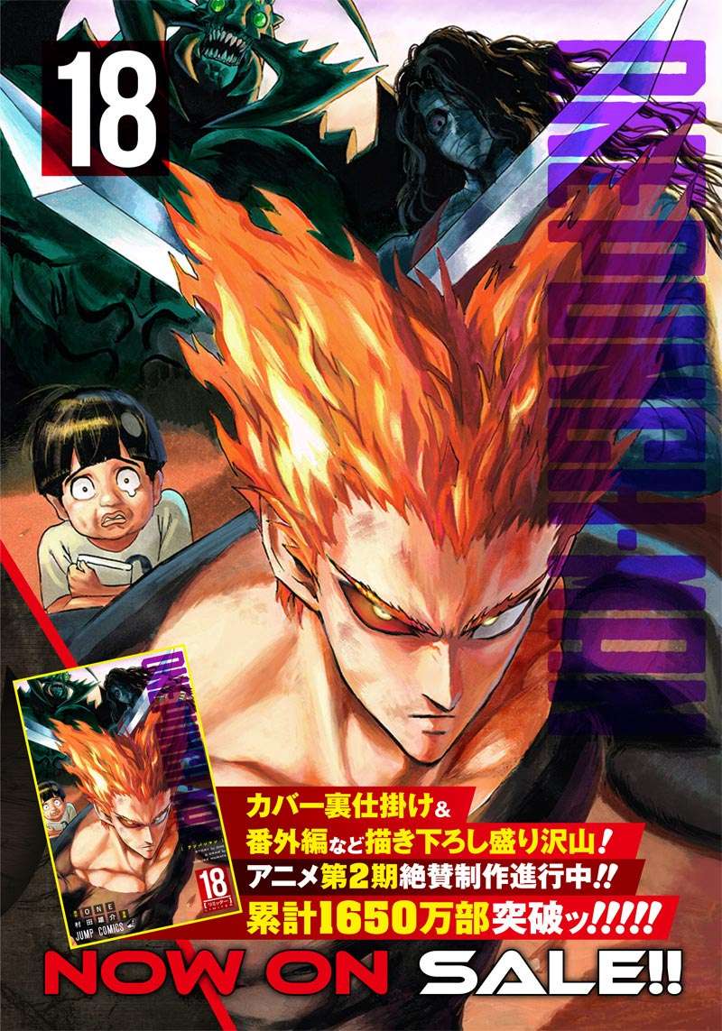 Baca One Punch Man Chapter 147 Gambar 2