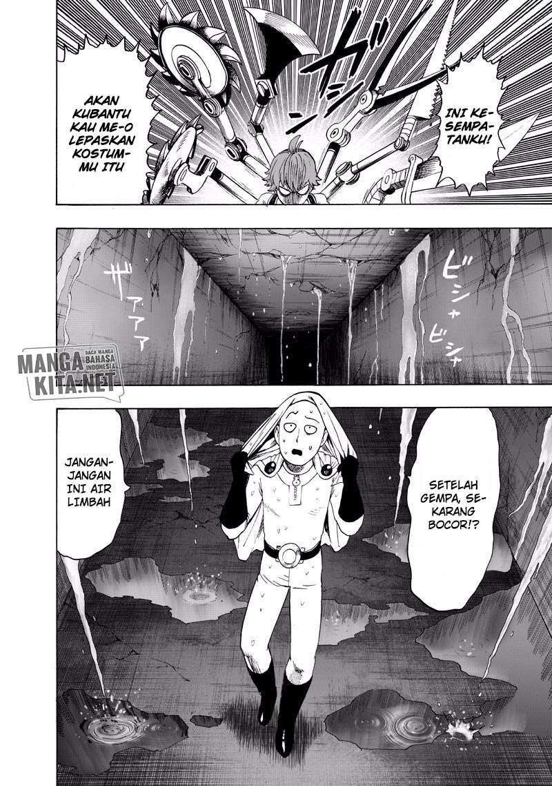 One Punch Man Chapter 147 Gambar 22