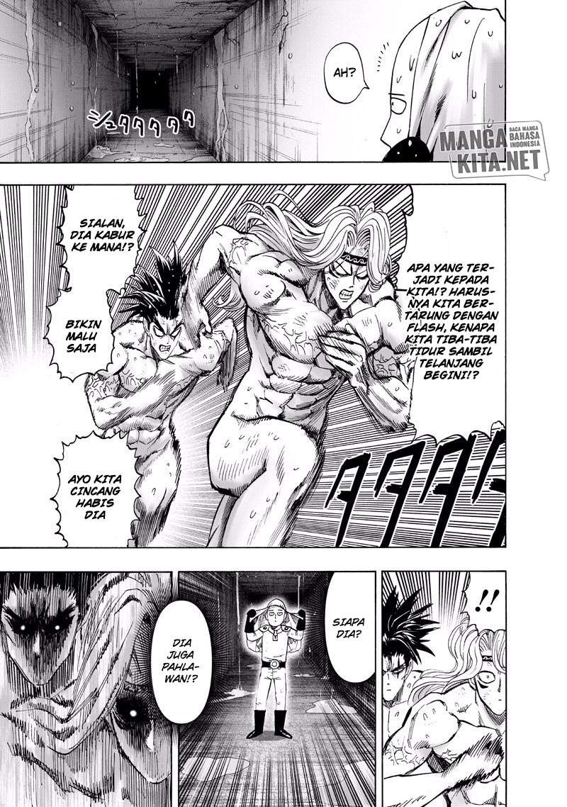One Punch Man Chapter 147 Gambar 23