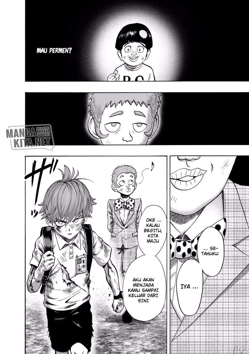 One Punch Man Chapter 147 Gambar 29