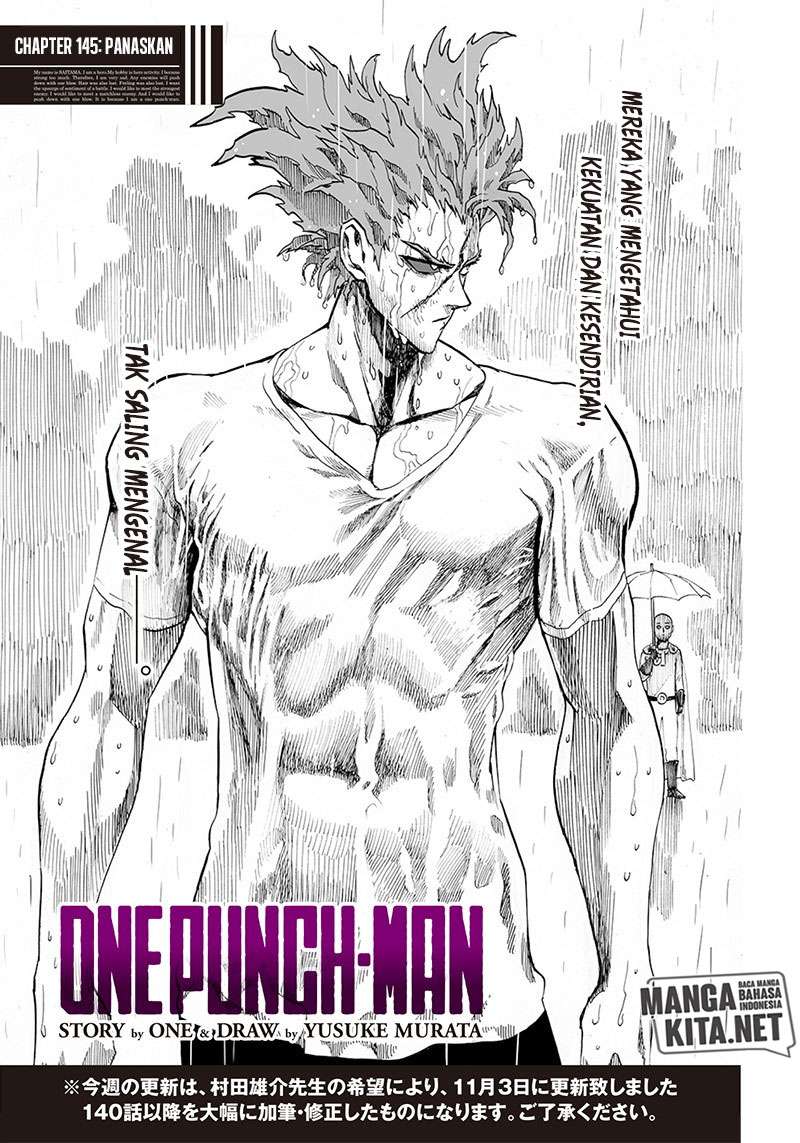 Baca One Punch Man Chapter 145 Gambar 2