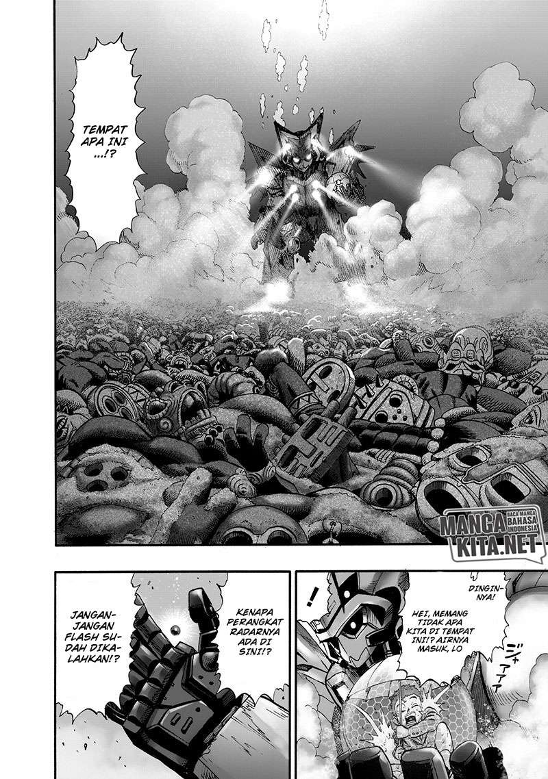 One Punch Man Chapter 145 Gambar 37