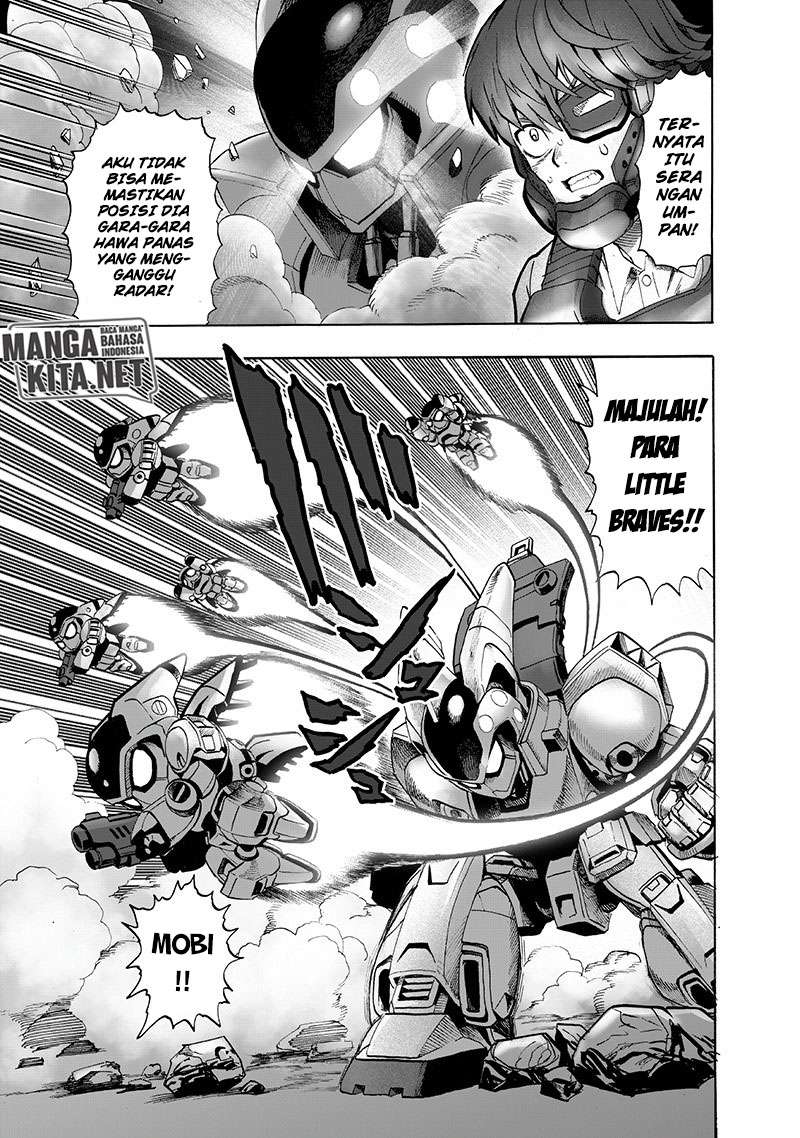 Baca  One Punch Man Chapter 144.2 Gambar 2