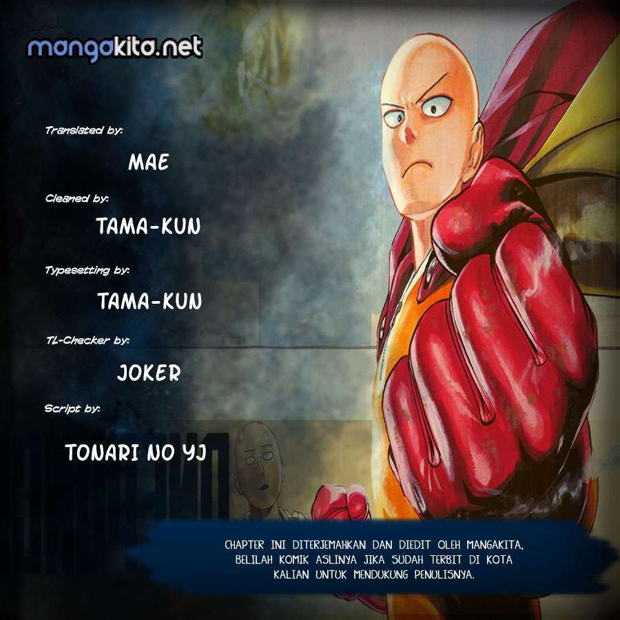 Baca Komik One Punch Man Chapter 142 Gambar 1