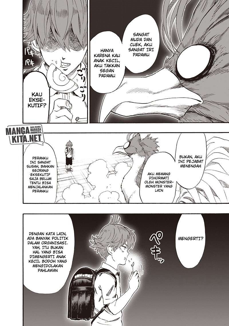 One Punch Man Chapter 142 Gambar 11