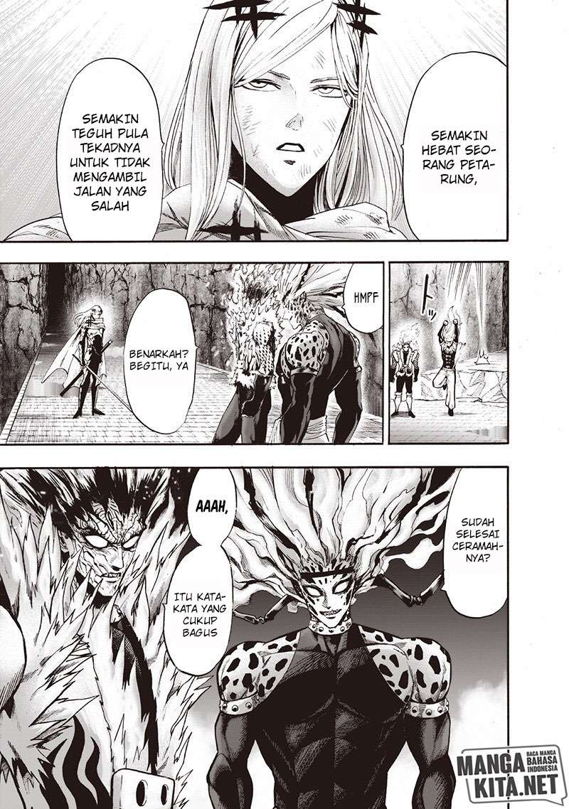 One Punch Man Chapter 141 Gambar 11