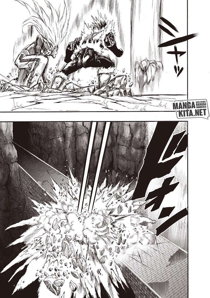 One Punch Man Chapter 141 Gambar 13
