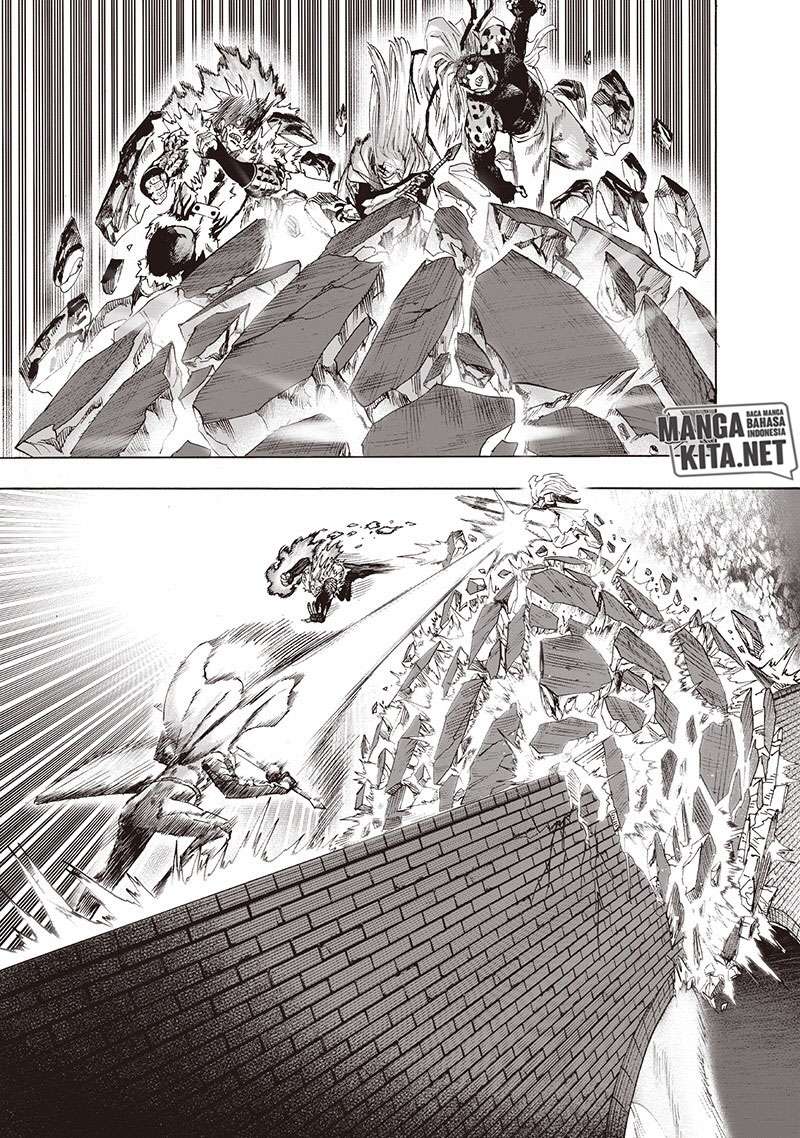 One Punch Man Chapter 141 Gambar 15