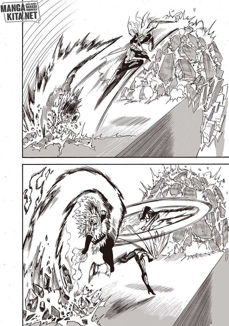One Punch Man Chapter 141 Gambar 16